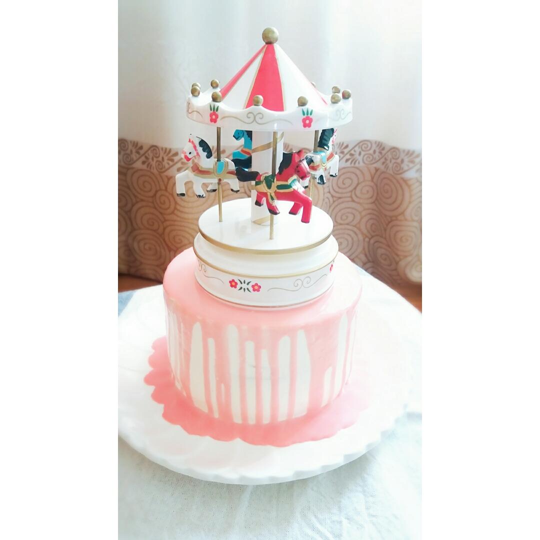 旋转木马打桩方法