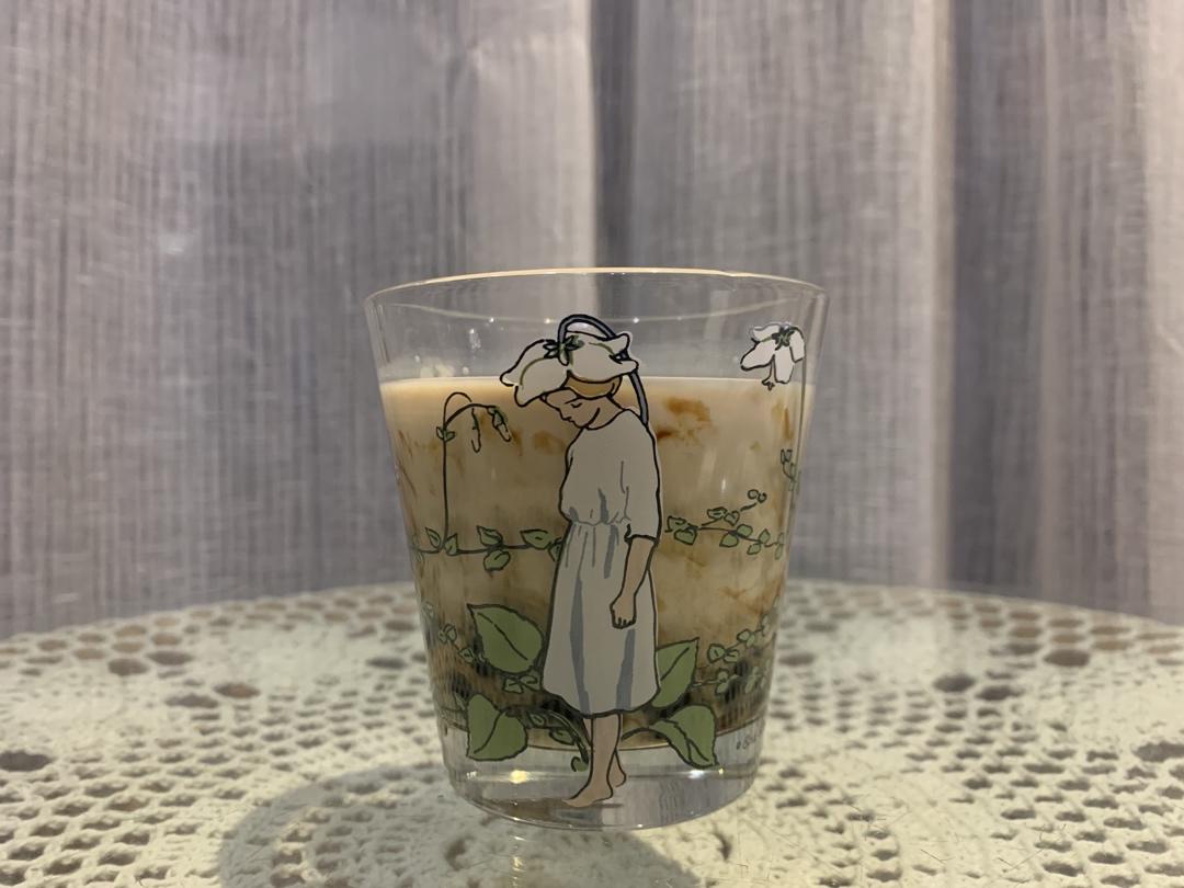 《Tinrry+》黑糖珍珠鲜奶（脏脏茶）