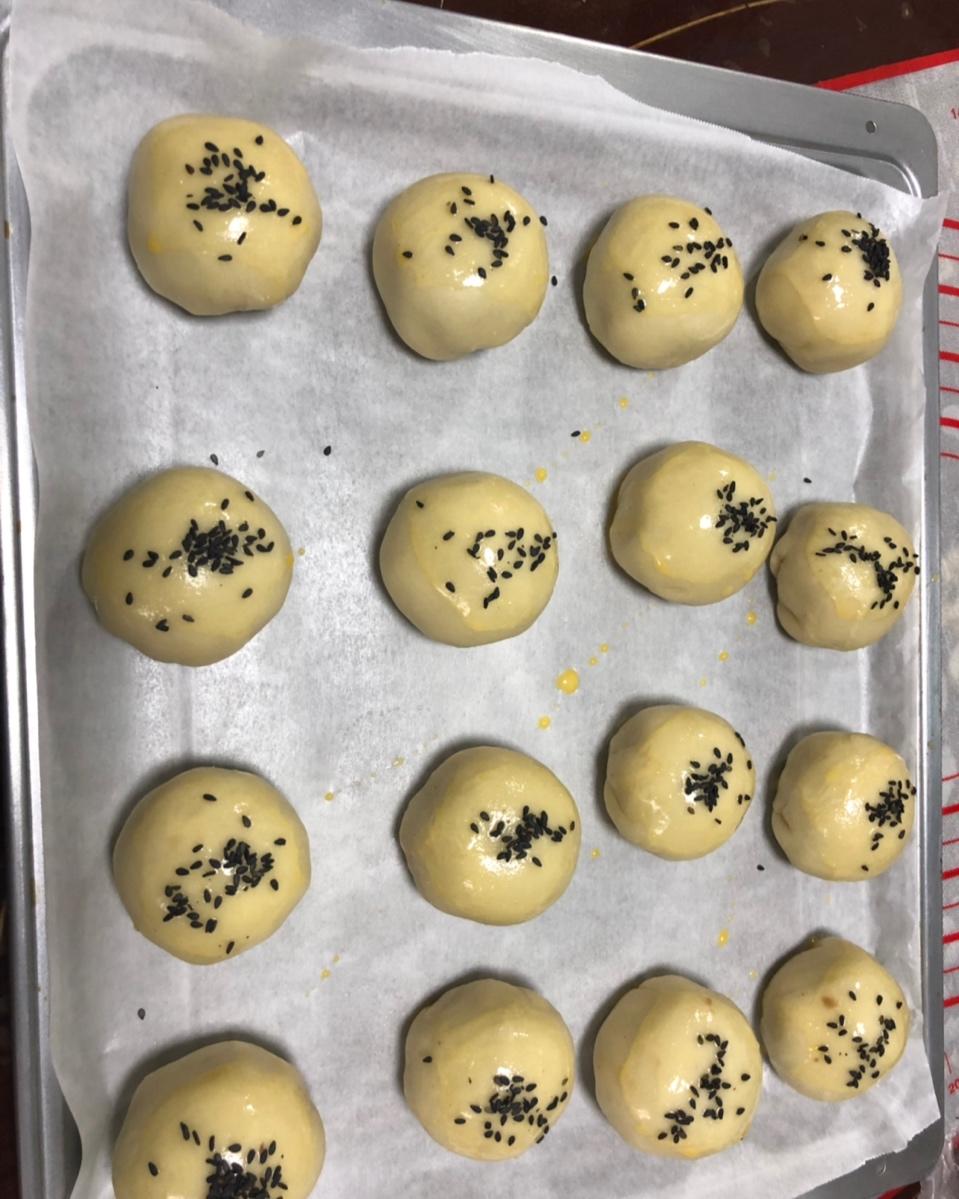最详细的蛋黄酥（广式月饼🥮）方子修订版（新手必看）