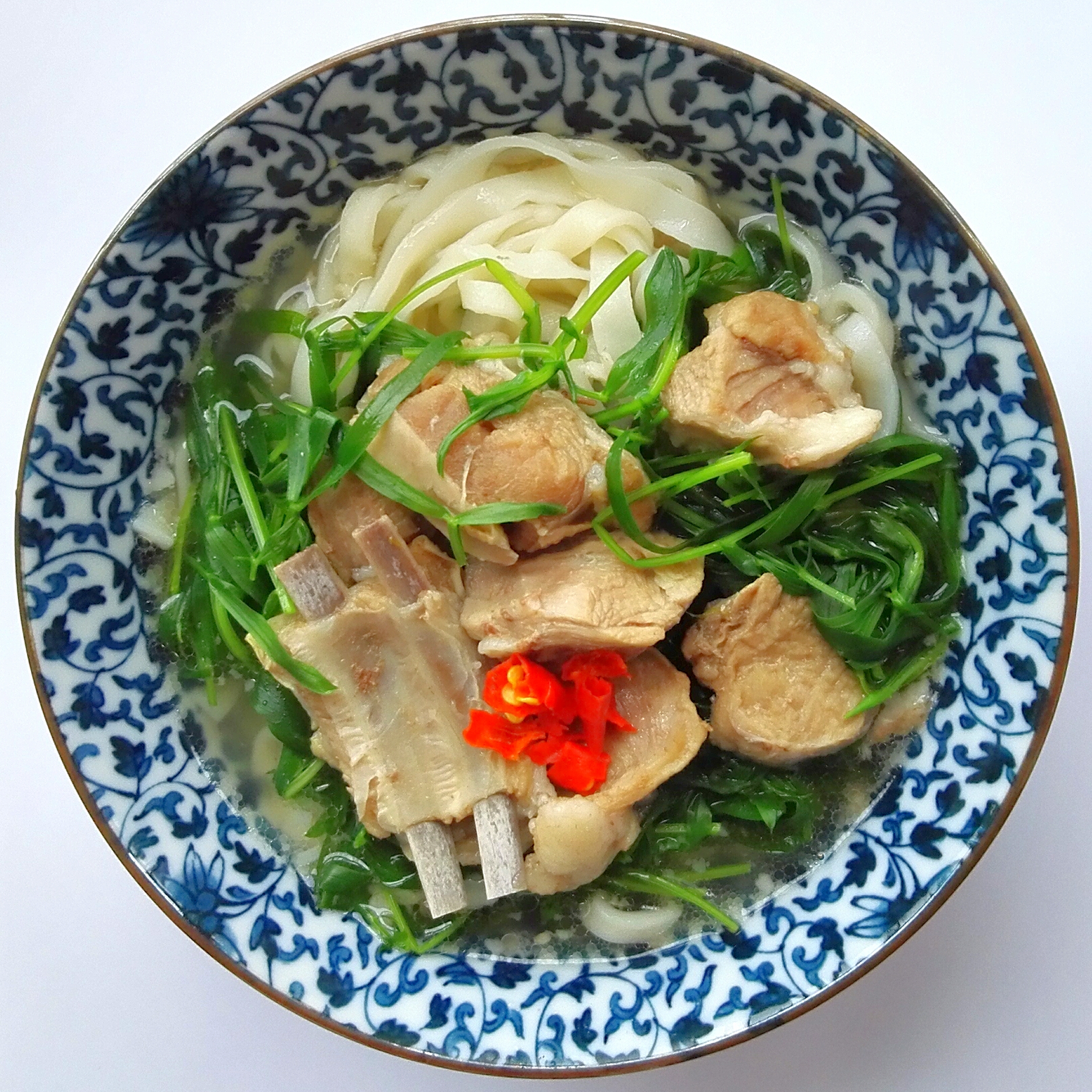 羊肉面