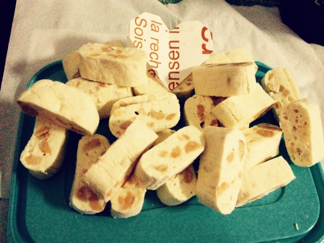 棉花糖版牛轧糖