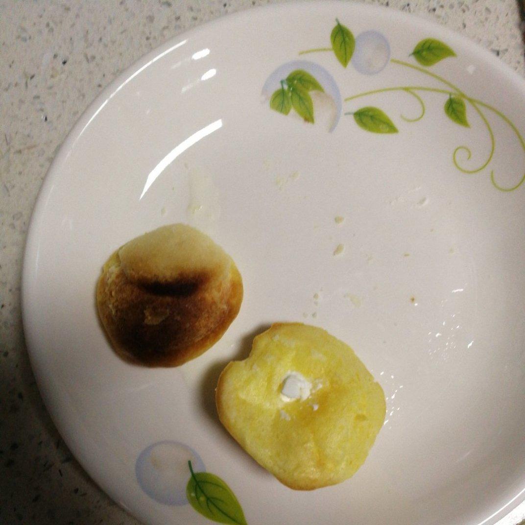 十分美味的酥皮泡芙