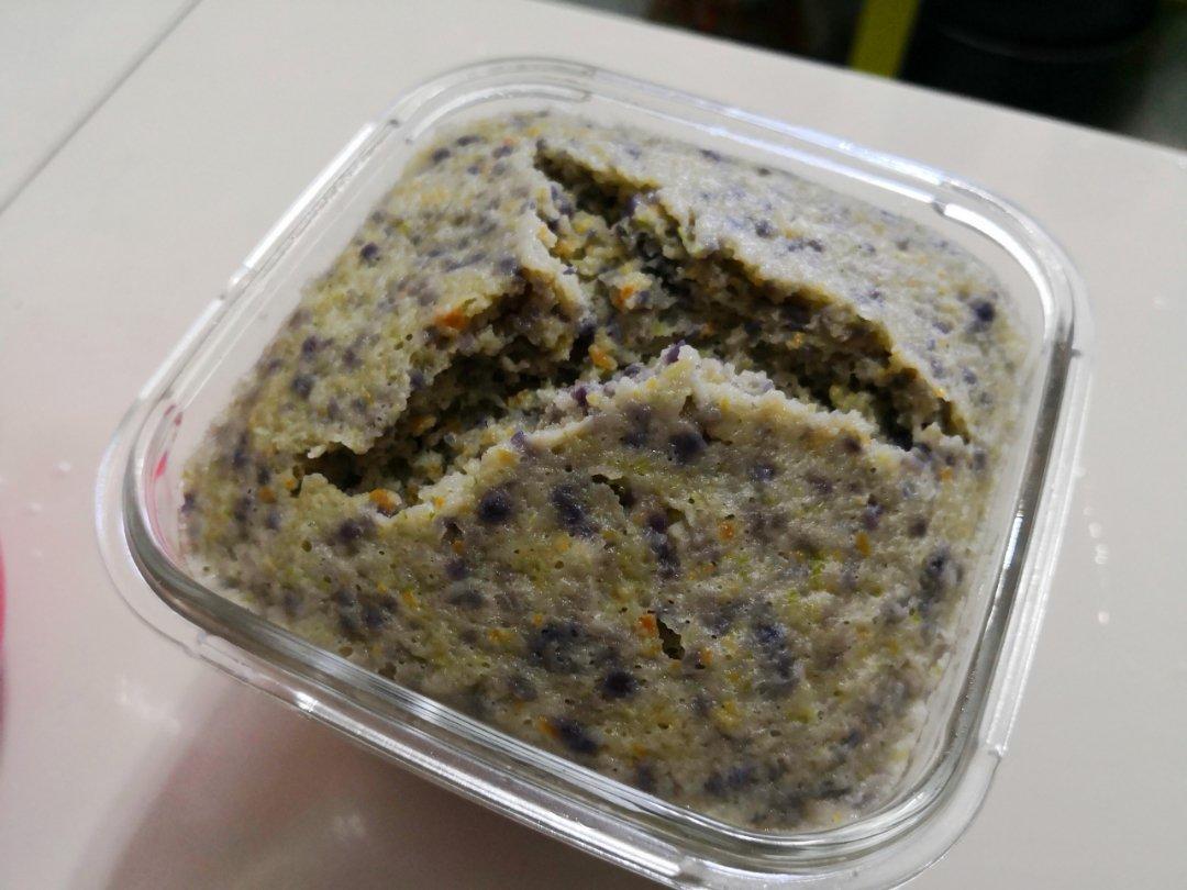 三文鱼山药蒸糕  宝宝辅食食谱