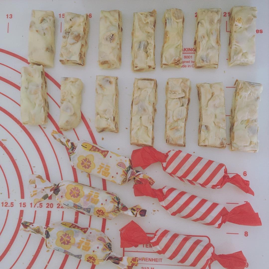 《Tinrry+》牛轧糖（棉花糖版）（简单好吃、送礼必备）