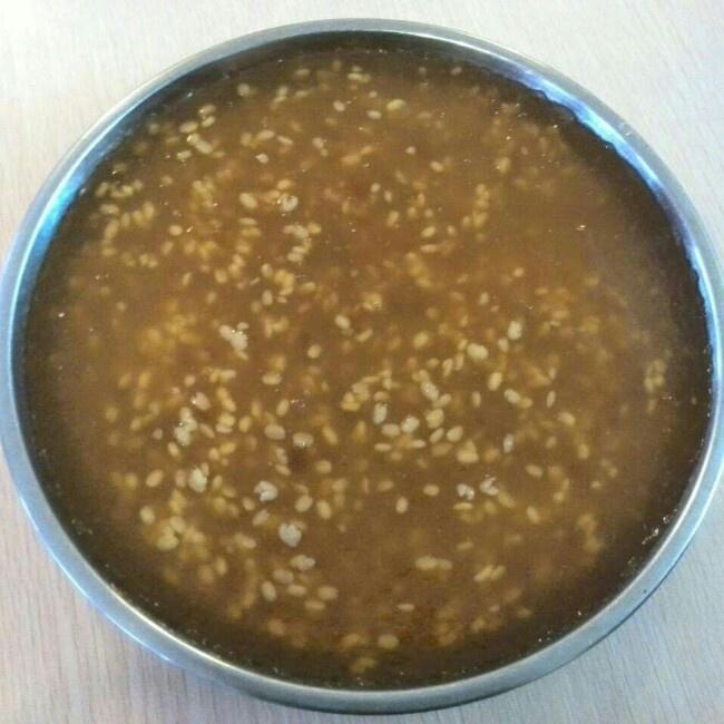 绿豆马蹄糕的做法