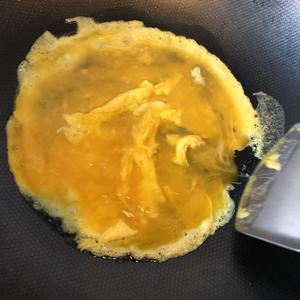 西红柿炒蛋（浓郁嫩滑版）的做法 步骤5