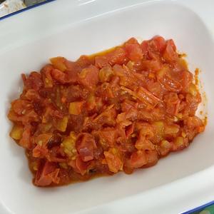 墨西哥番茄牛肉焗彩椒🌶的做法 步骤10