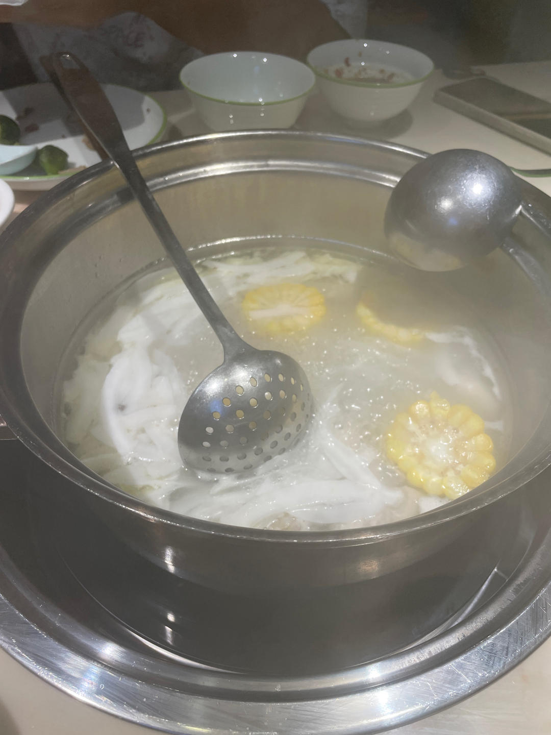烫面馒头（一次发酵，个个水光肌）