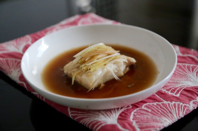 清蒸鱼