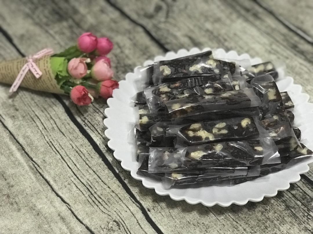 【美善品】核桃枣泥糕的做法