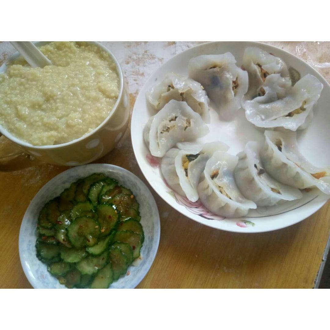 早餐•2016年12月9日