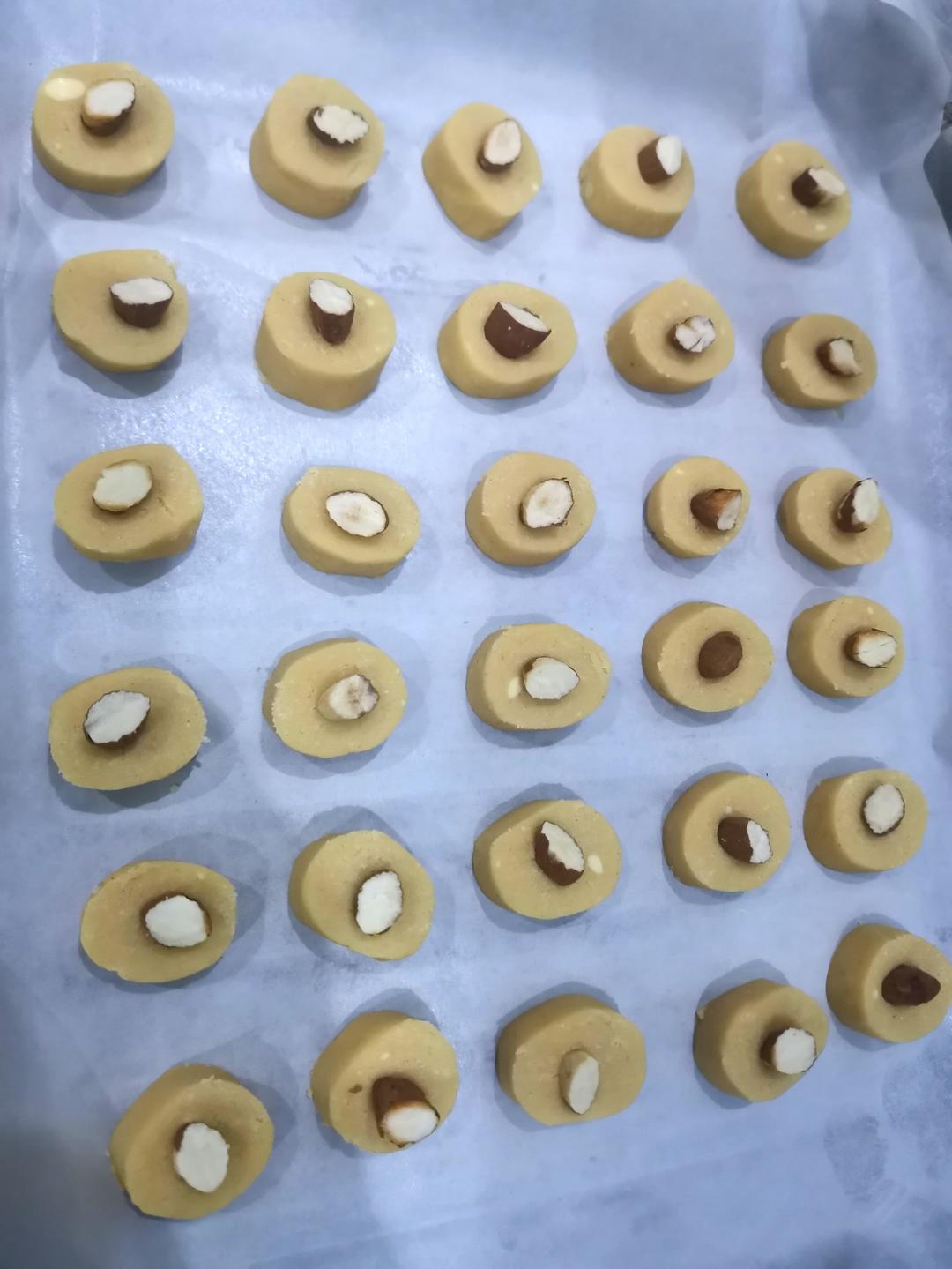 原味莎布蕾曲奇