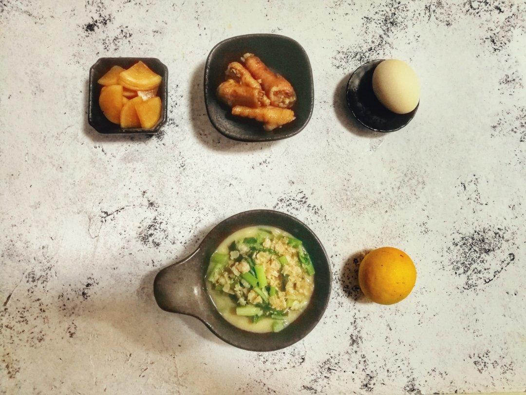 早餐