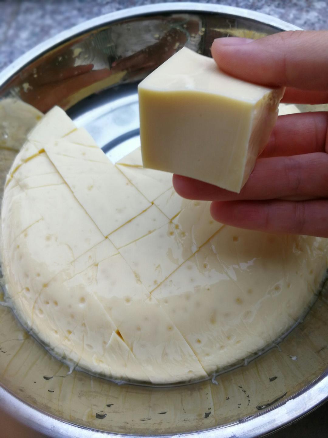鸡蛋豆腐