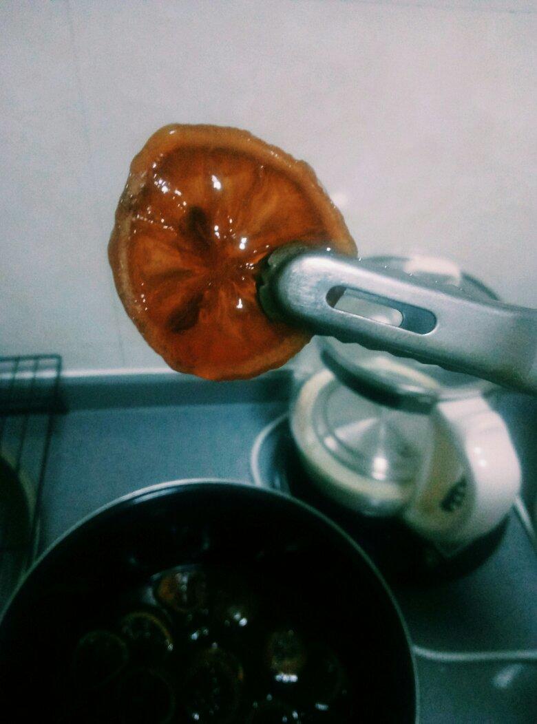 冰糖炖柠檬（电饭煲版）