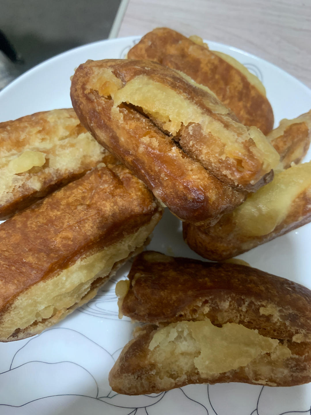 台州小吃～糖糕❤️