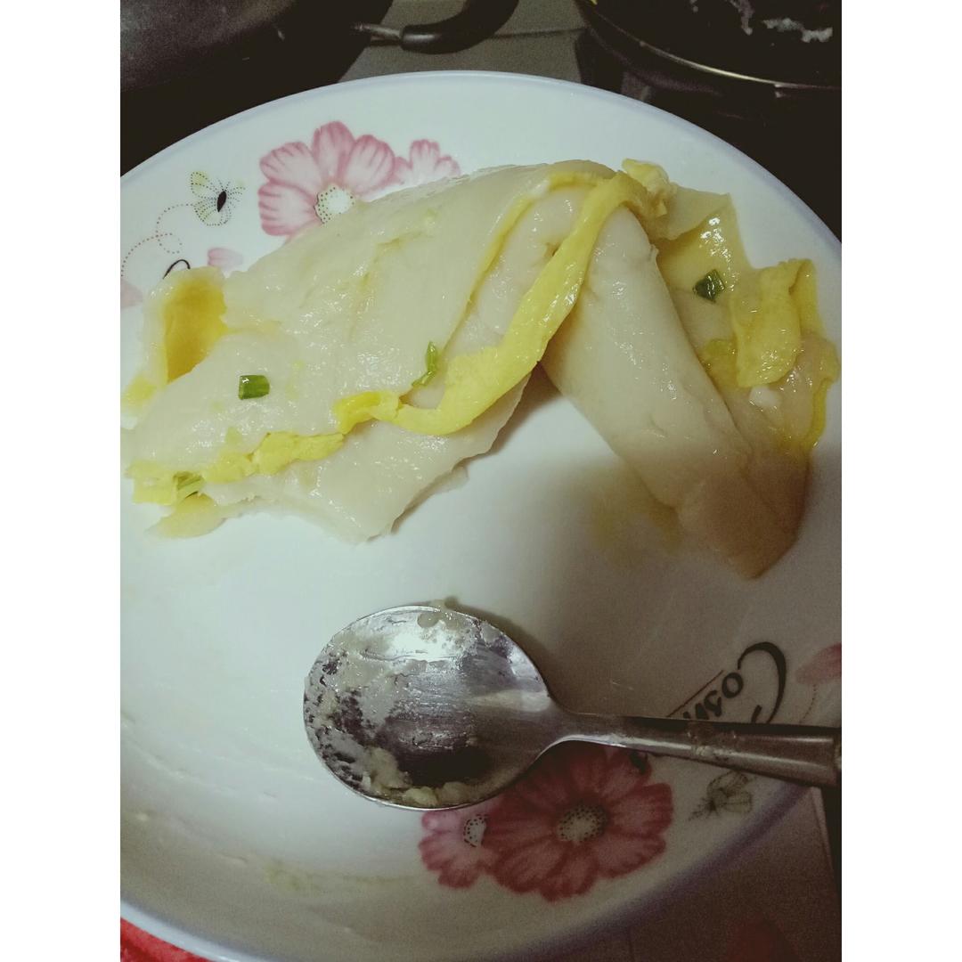 鸡蛋灌饼：街头早点自己做