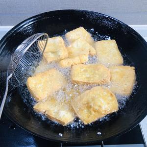 炸油豆腐的做法 步骤3