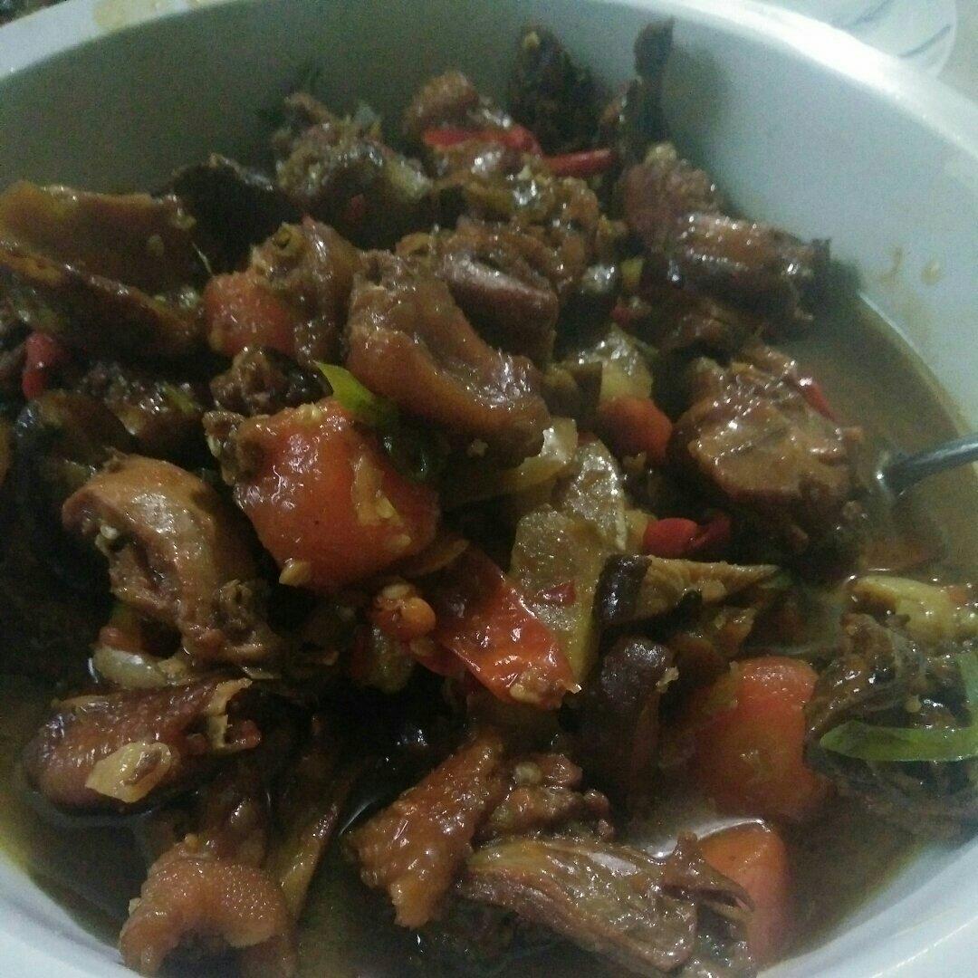 秒杀饭馆味道的【黄焖鸡米饭】