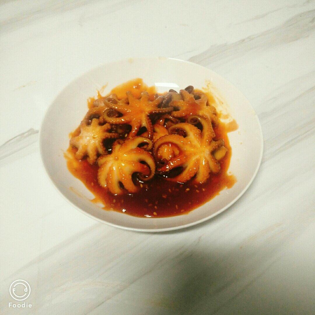 甜辣小章鱼🐙(望潮)