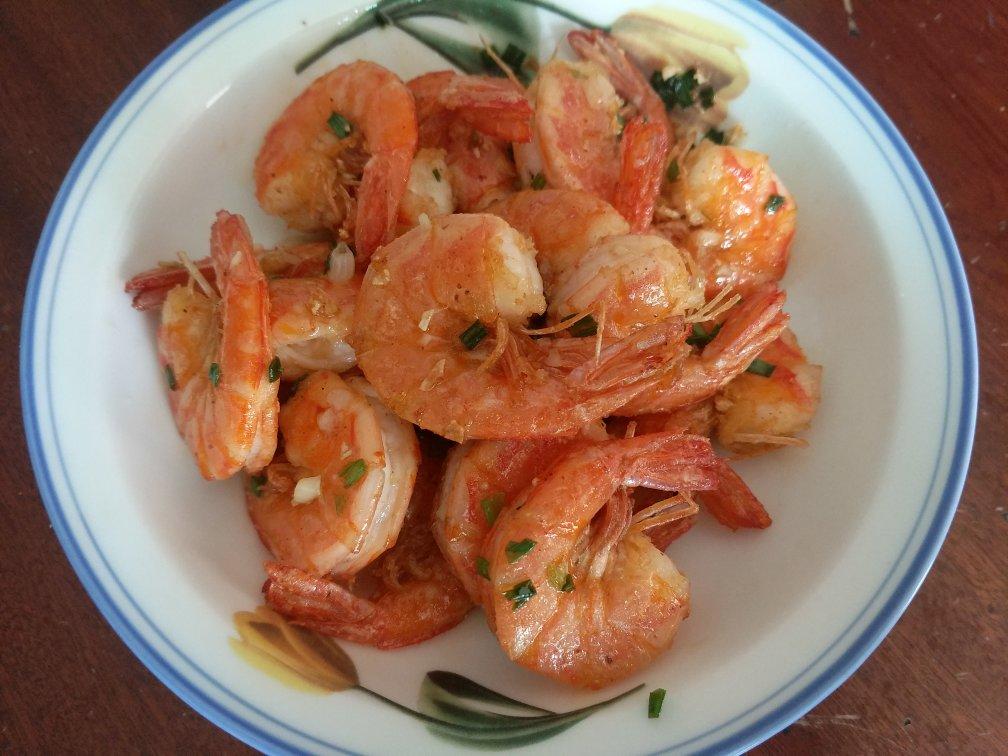 椒盐虾（超酥香）