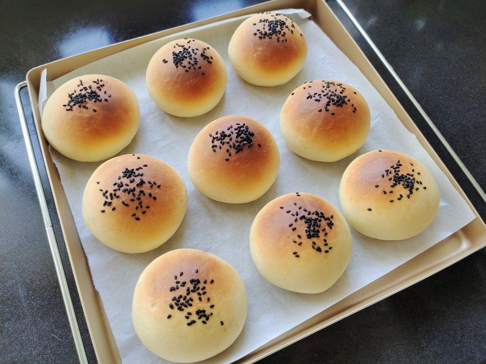 堂妈教你做豆沙餐包