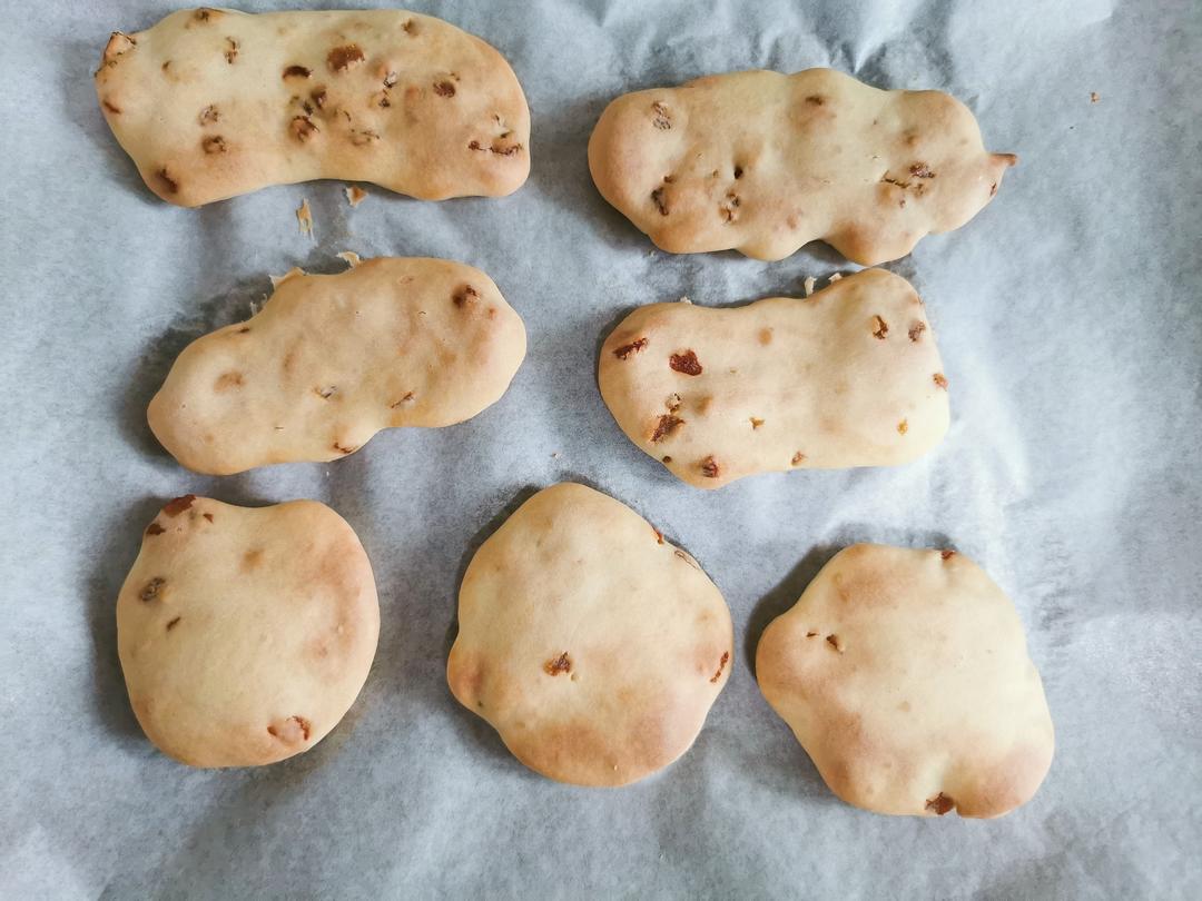 自留方子～隔夜还软的糯米粉版手指麻薯