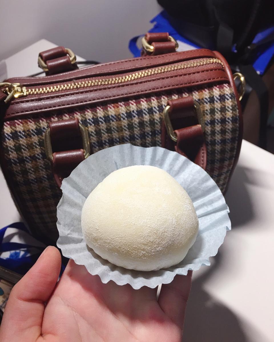 雪媚娘皮 (快速 简单