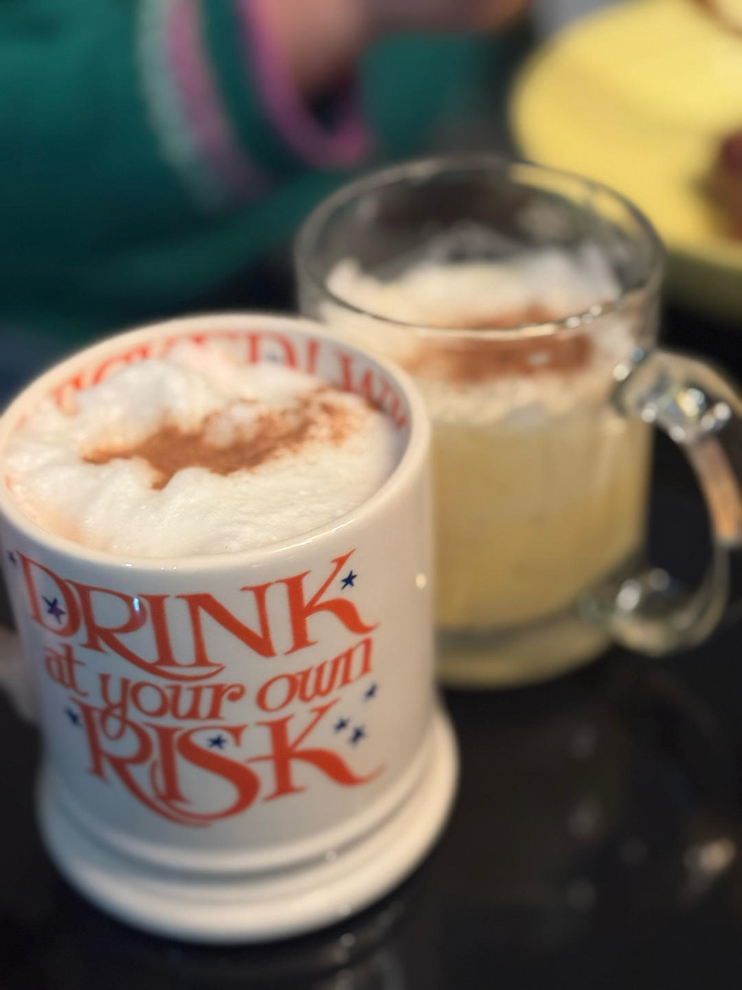 圣诞特辑之 蛋奶酒 Ultimate Eggnog Recipe