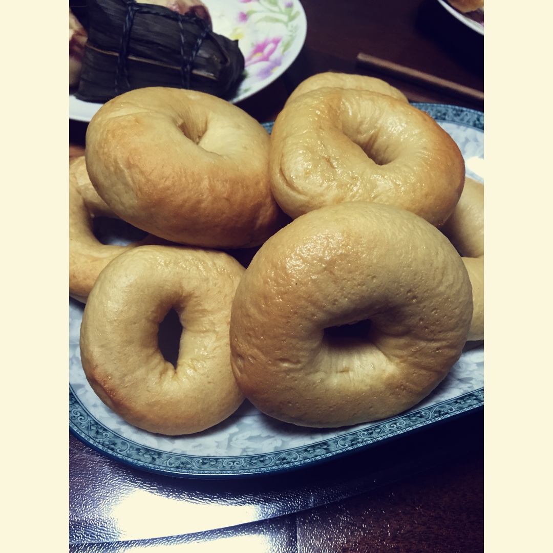 贝果新手看过来——超详细基础贝果每步注意事项