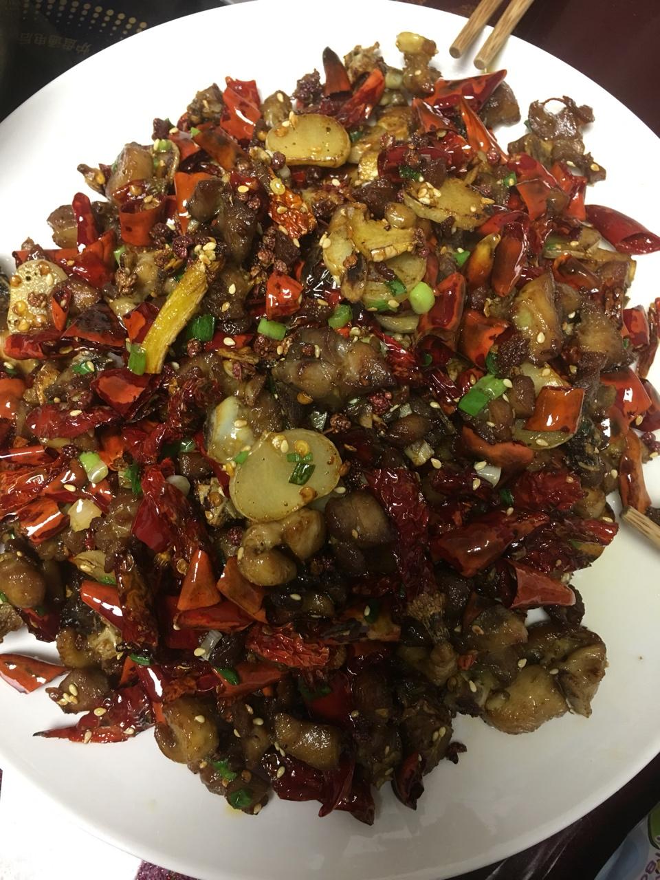 重庆辣子鸡
