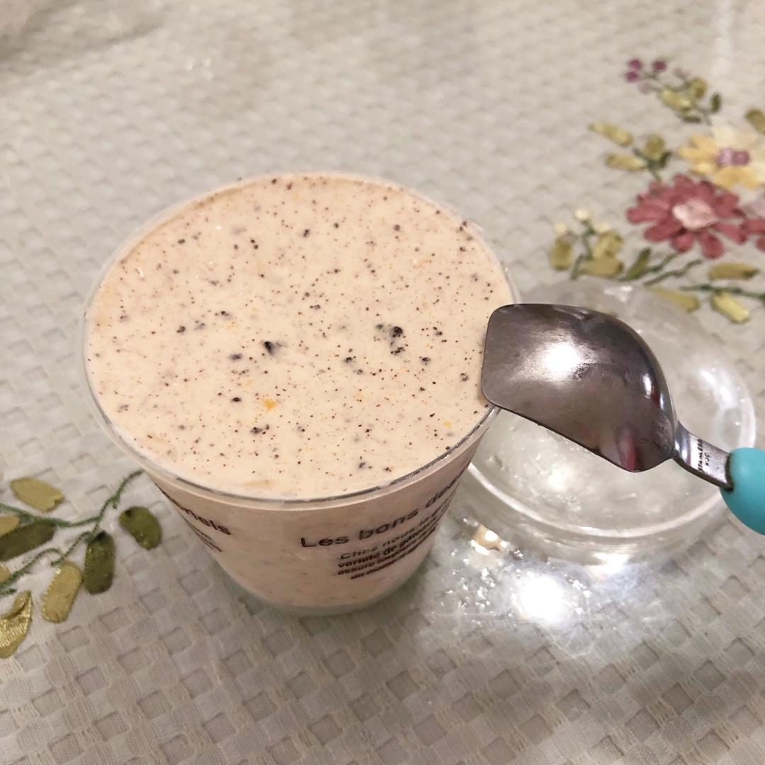 原味冰淇淋（消耗淡奶油）