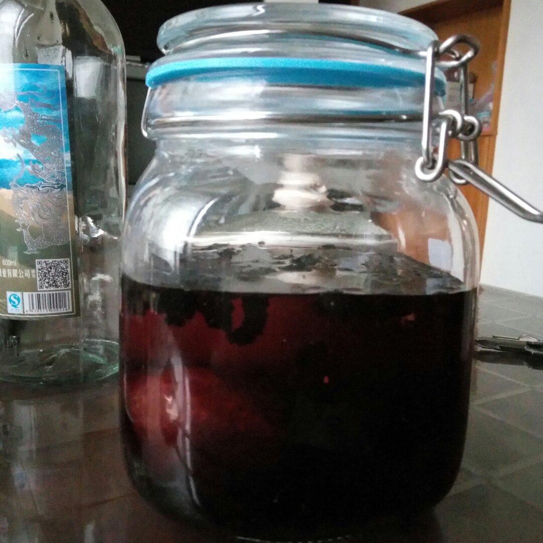 桑葚酒