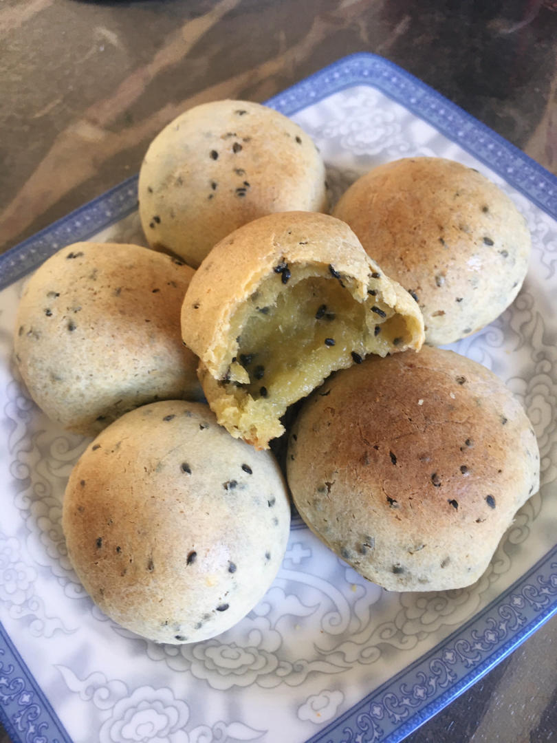 一口一个麻薯 预拌粉版本