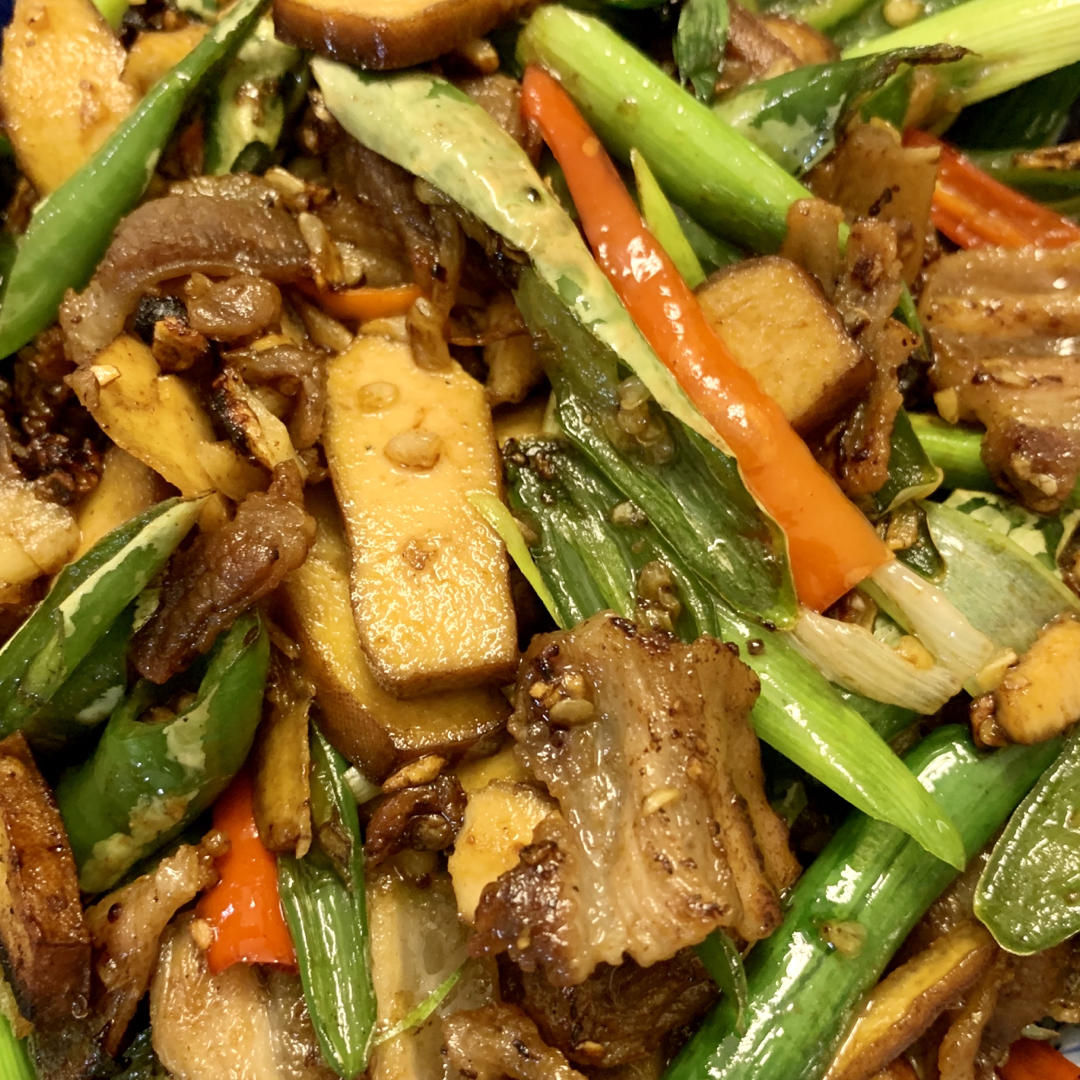 厨师长教你：“自贡小炒肉”的正宗做法，农家味十足