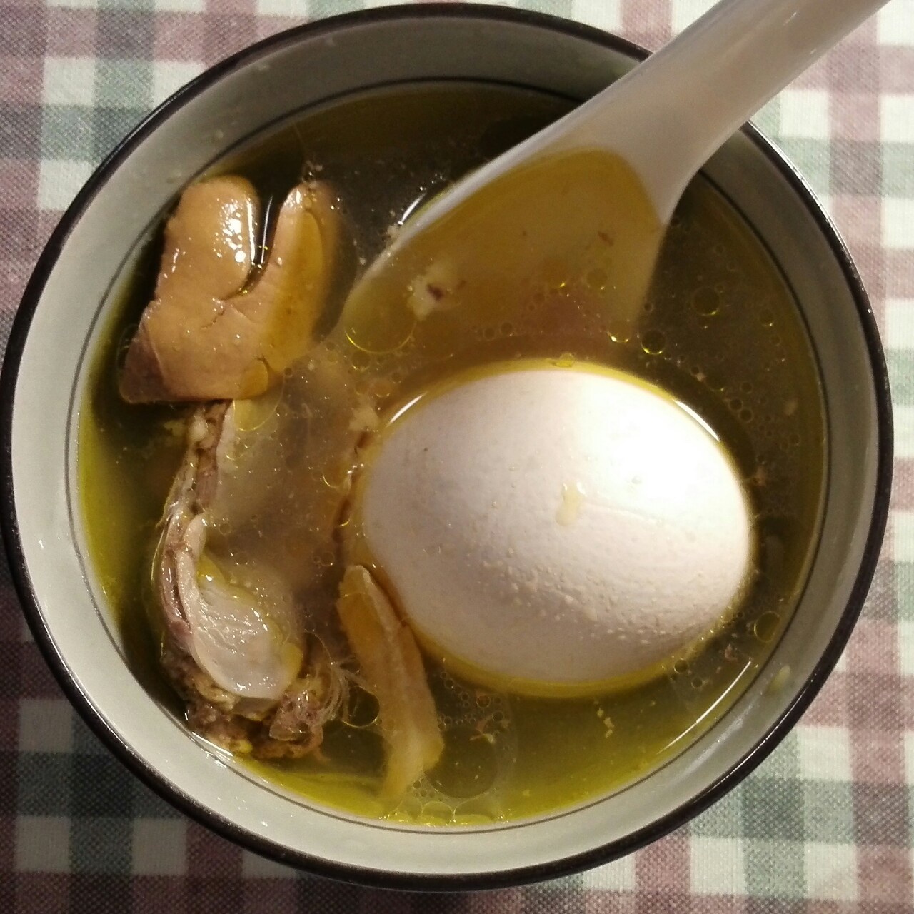 鸡汤