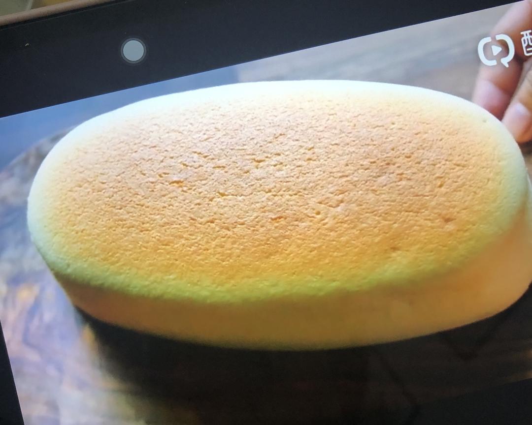 小高姐日式乳酪蛋糕(自用)