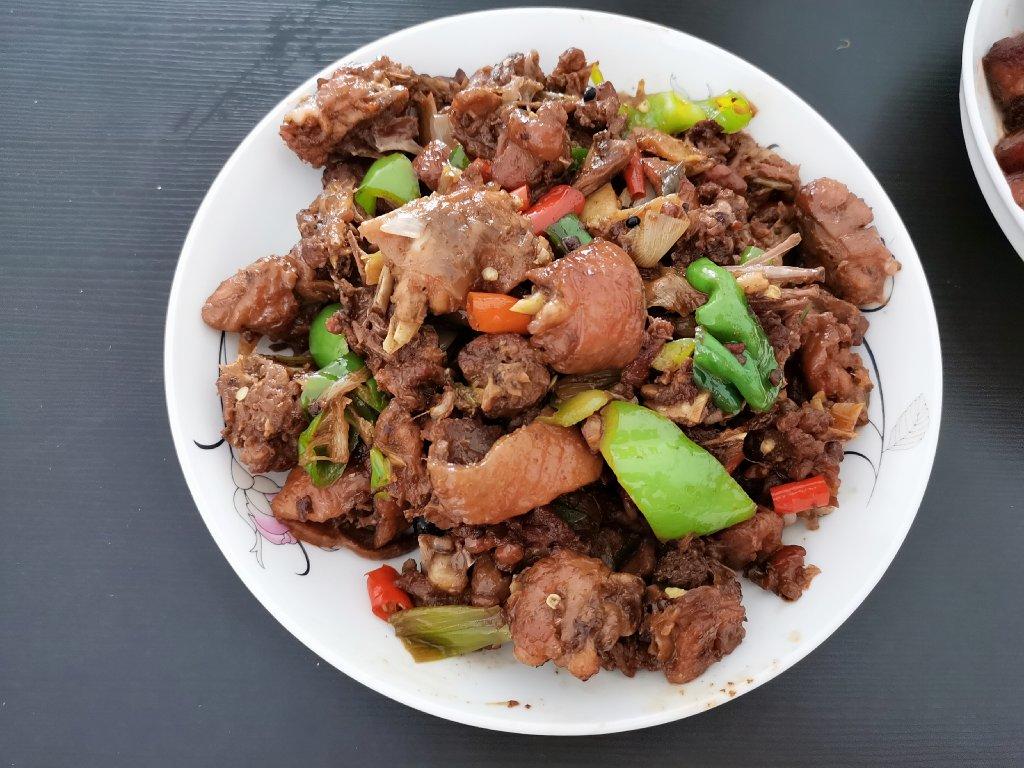 山东辣子鸡，那才叫拉馋！