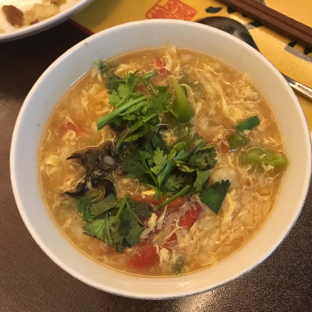 东北疙瘩汤
