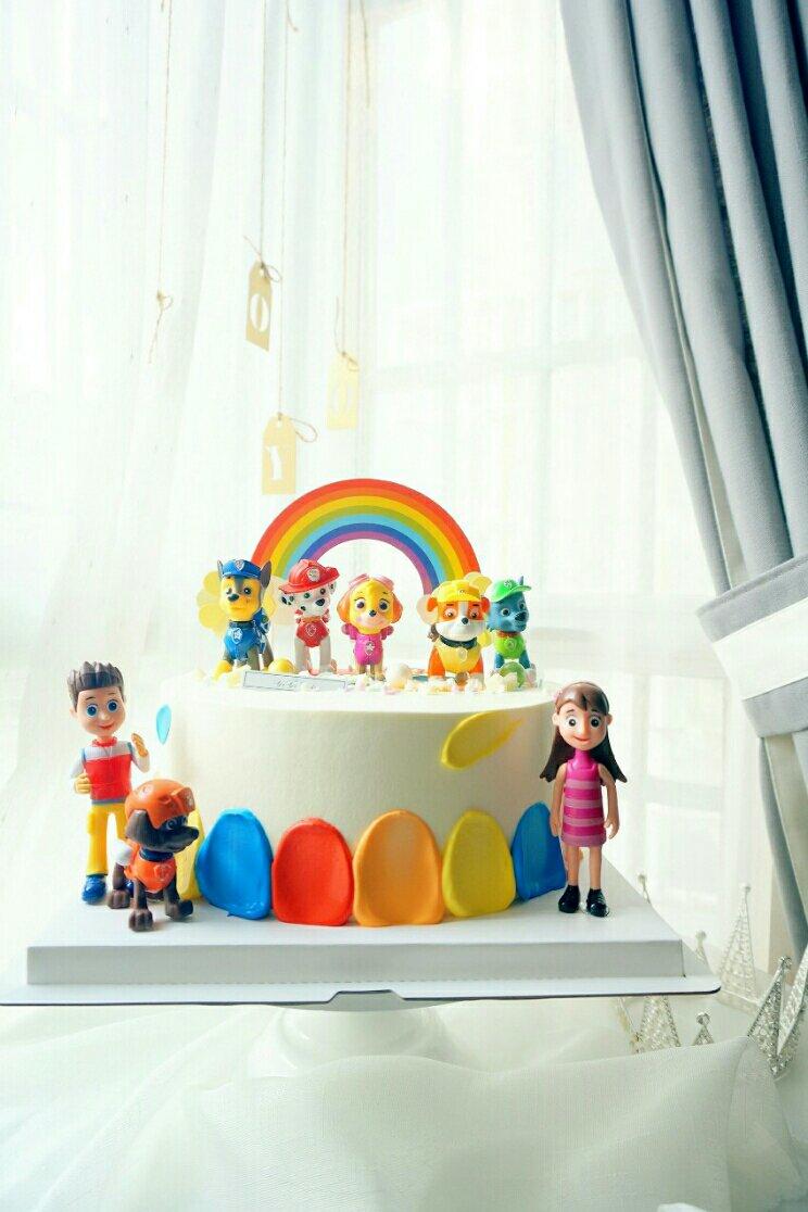 YOYO CAKE作品集