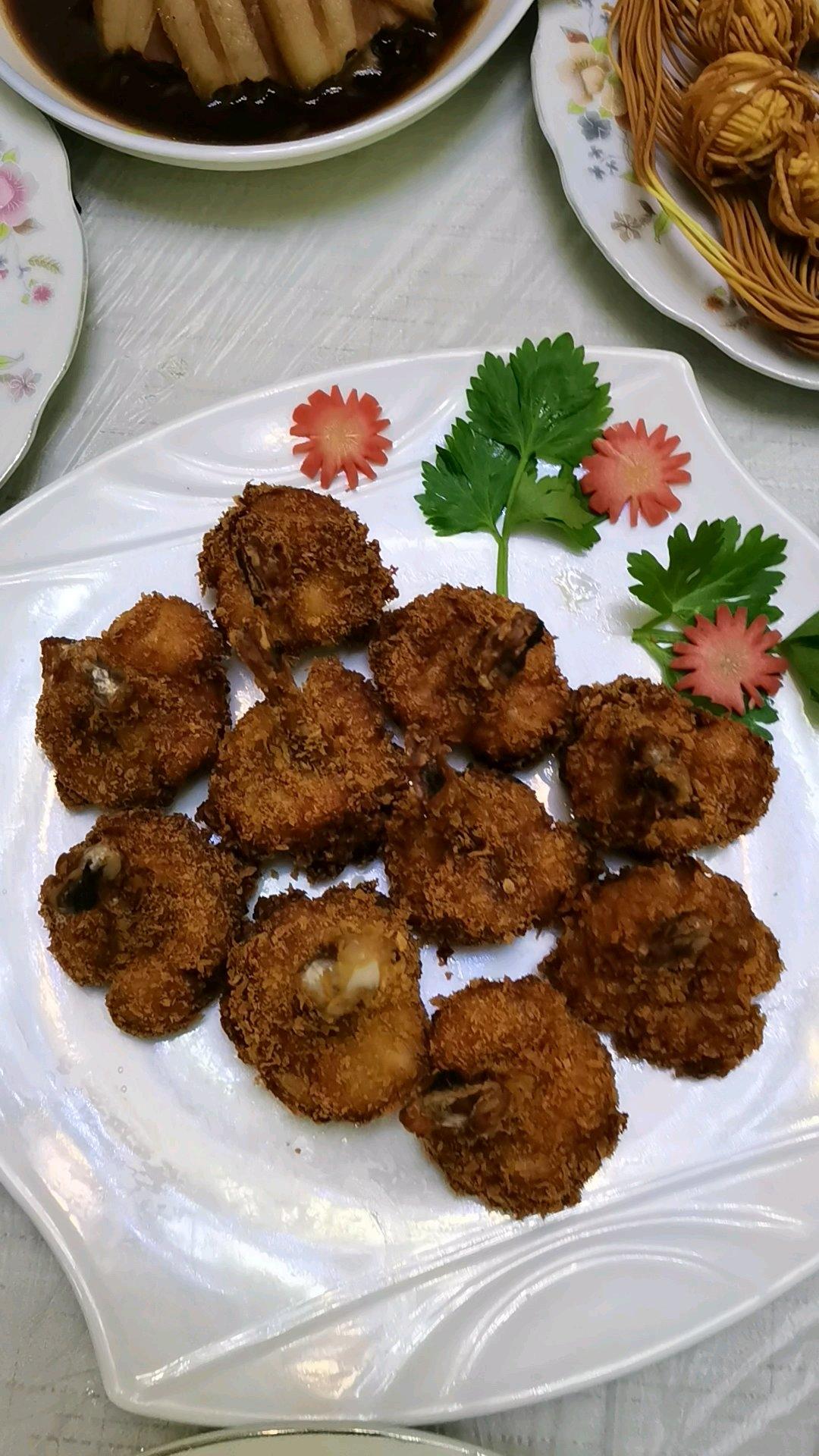 2021年夜饭