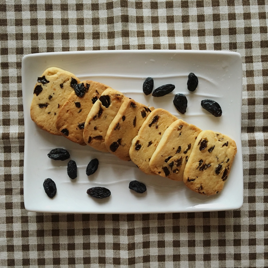 《Tinrry+》蔓越莓曲奇（超简单曲奇配方）