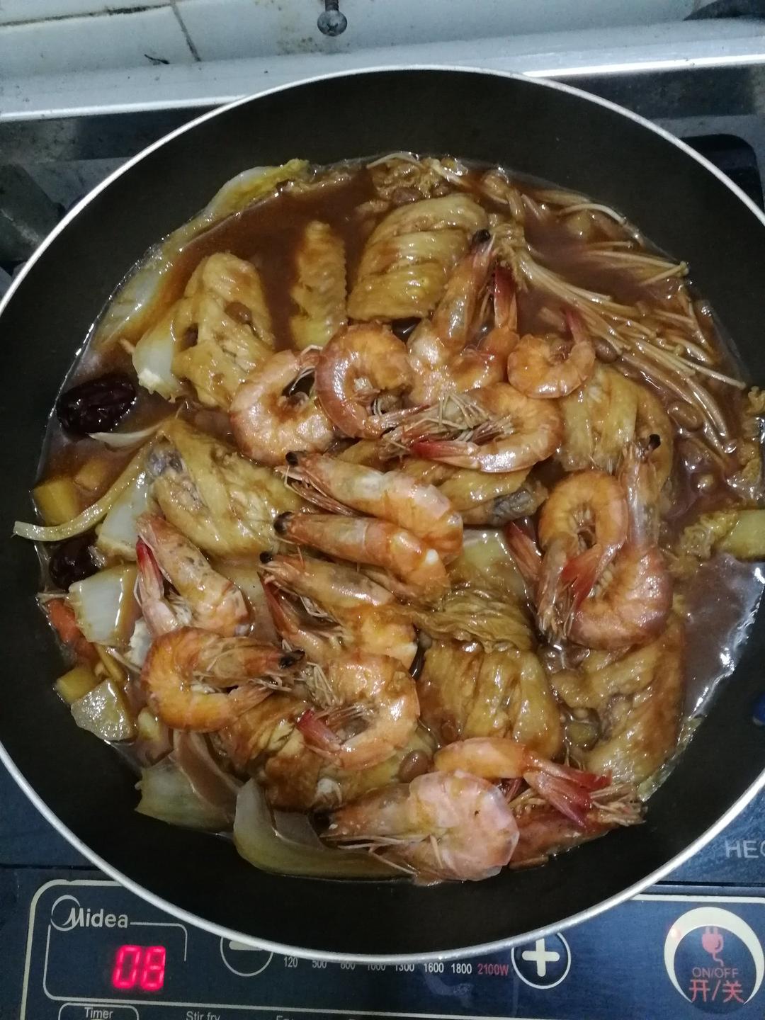 三汁闷锅(黄记煌)