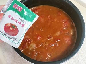 番茄牛腩 方法简单超下饭的做法 步骤12