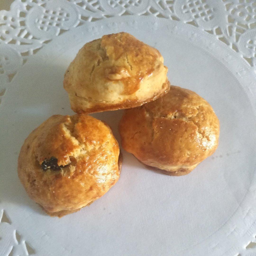 蔓越莓司康