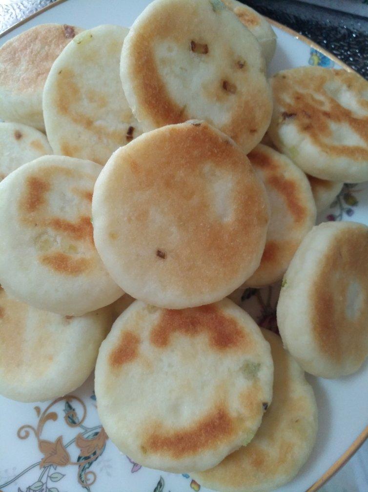 葱香小饼 附细节视频详解