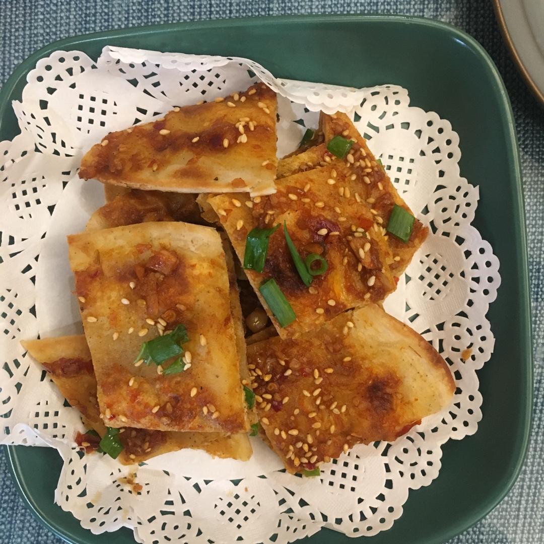 酱香饼