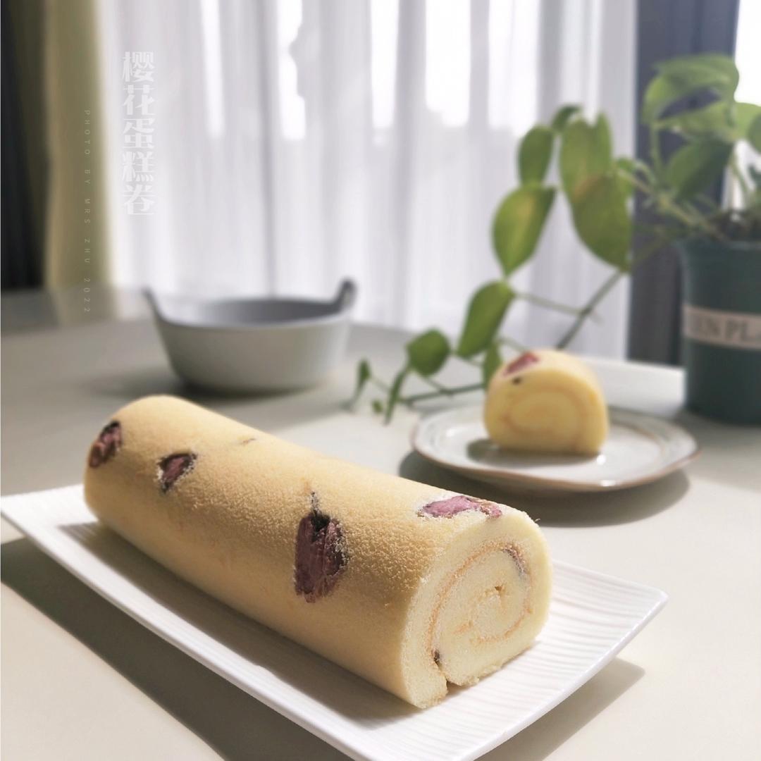 樱花蛋糕卷（关于毛巾面的一切）
