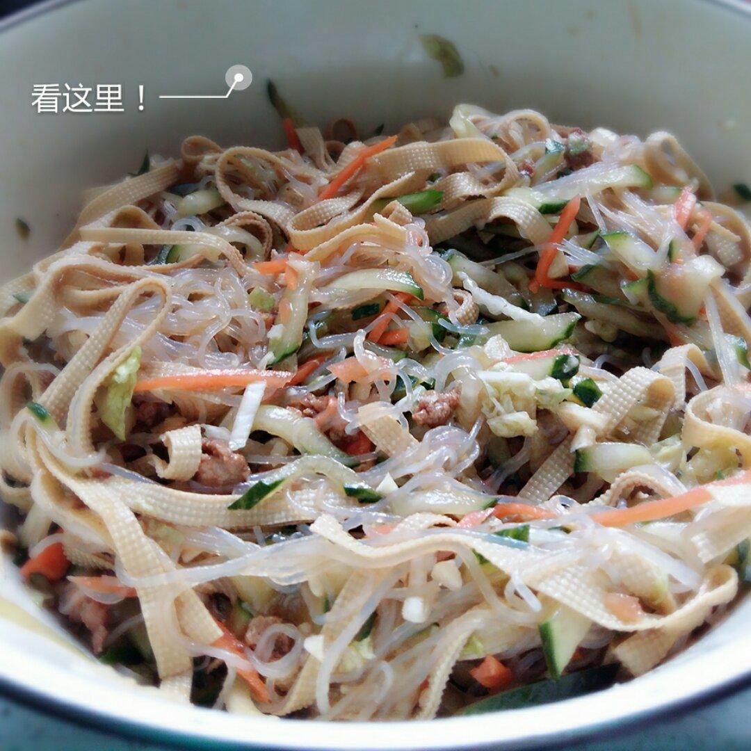 东北家常凉菜