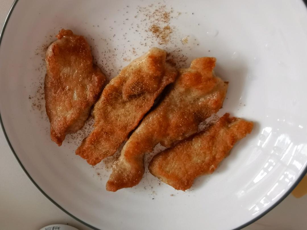 这应该是我吃过最好吃的鸡胸肉